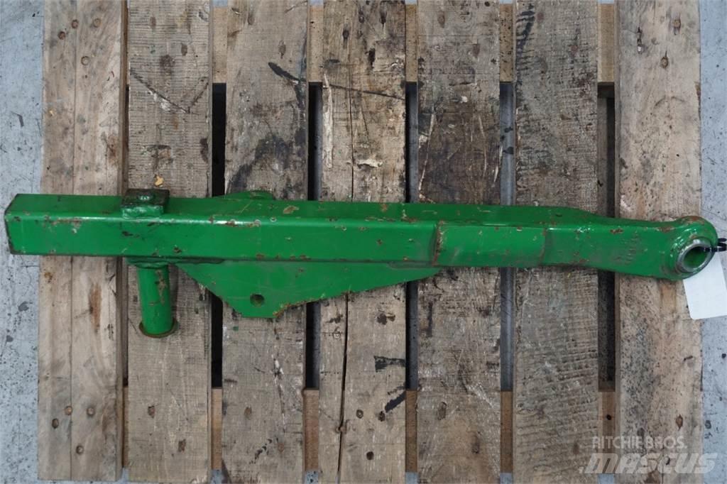 John Deere 2450 Lisävarusteet ja komponentit