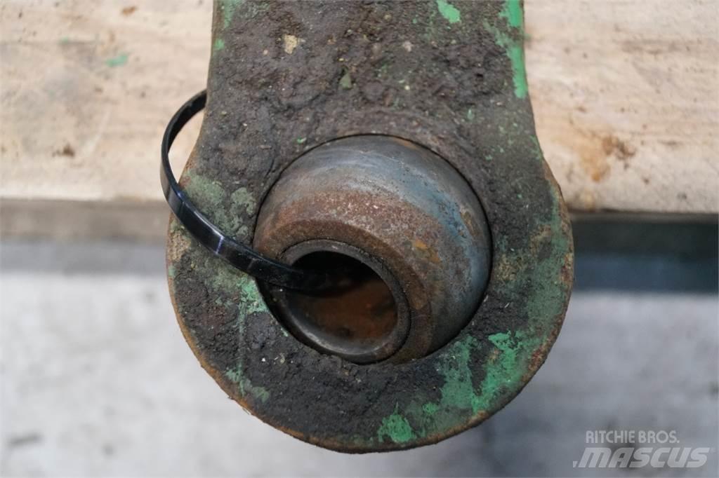 John Deere 2450 Lisävarusteet ja komponentit