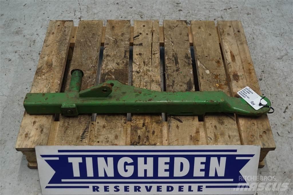 John Deere 2450 Lisävarusteet ja komponentit