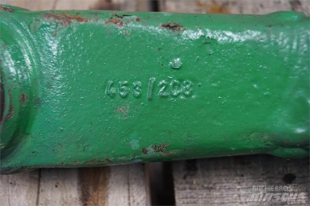 John Deere 2450 Lisävarusteet ja komponentit