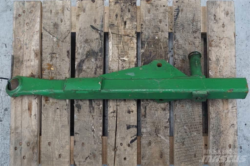 John Deere 2450 Lisävarusteet ja komponentit