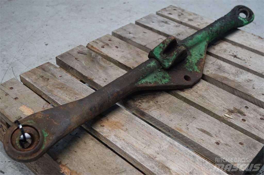 John Deere 2450 Lisävarusteet ja komponentit