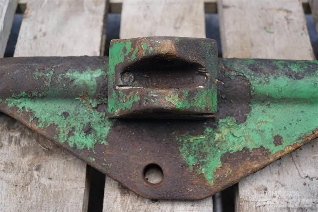 John Deere 2450 Lisävarusteet ja komponentit
