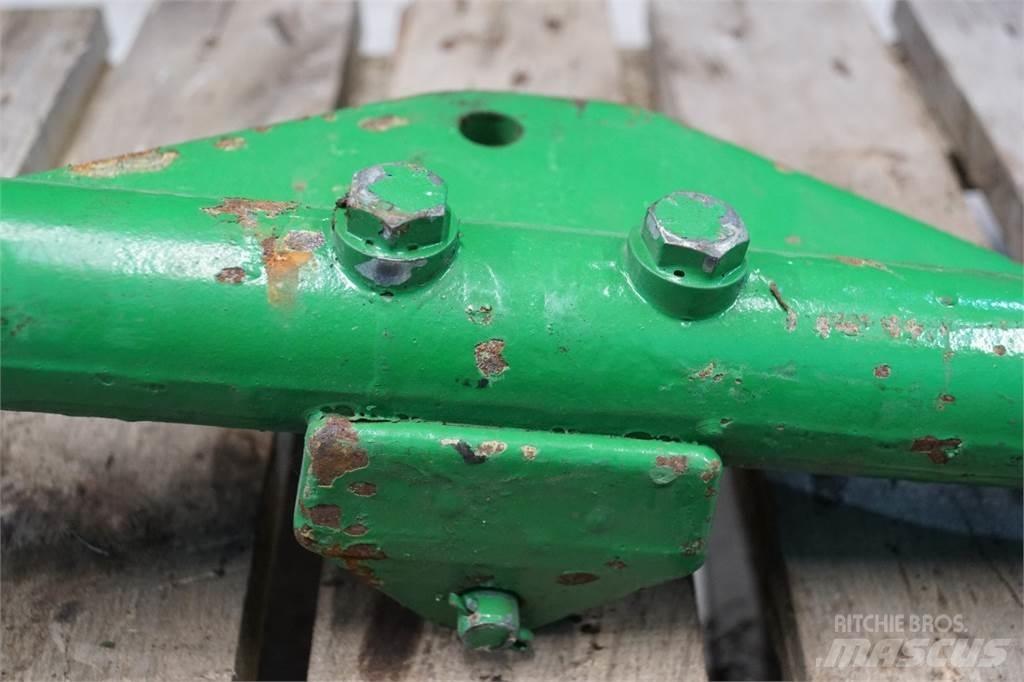 John Deere 2450 Lisävarusteet ja komponentit