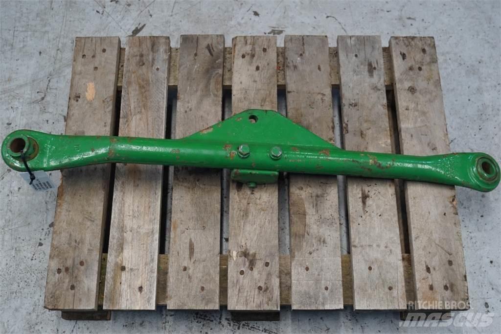 John Deere 2450 Lisävarusteet ja komponentit