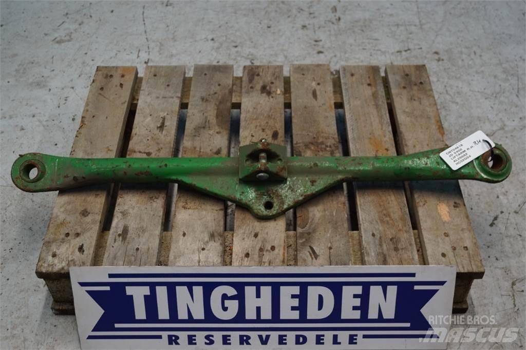 John Deere 2450 Lisävarusteet ja komponentit