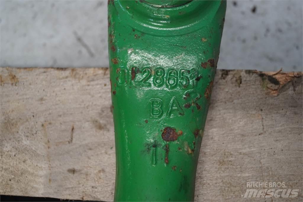 John Deere 2450 Lisävarusteet ja komponentit
