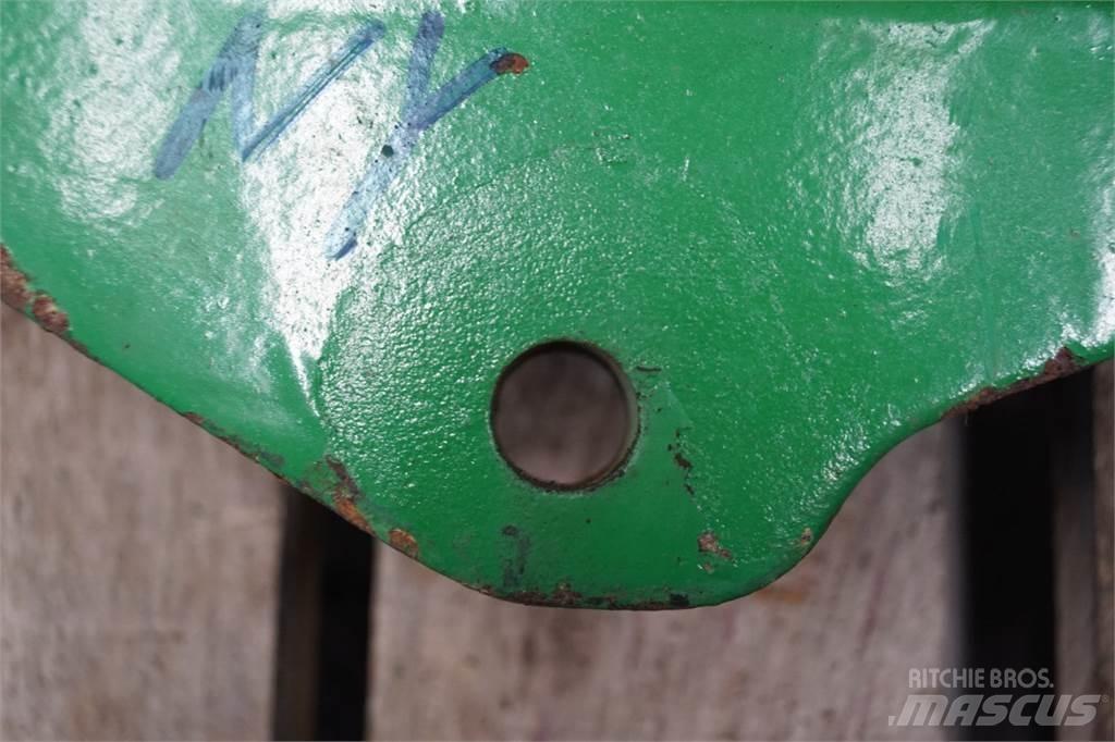 John Deere 2450 Lisävarusteet ja komponentit