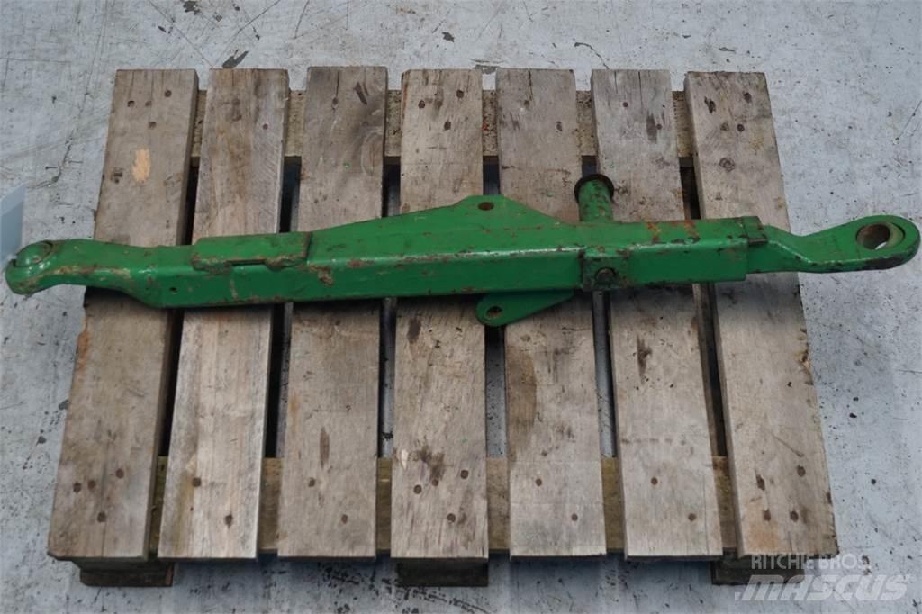 John Deere 2450 Lisävarusteet ja komponentit
