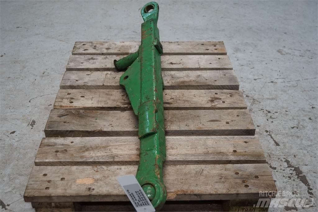 John Deere 2450 Lisävarusteet ja komponentit