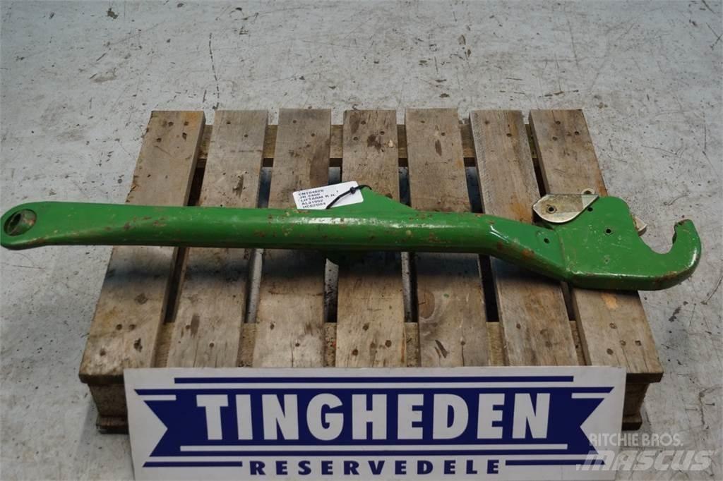 John Deere 2450 Lisävarusteet ja komponentit