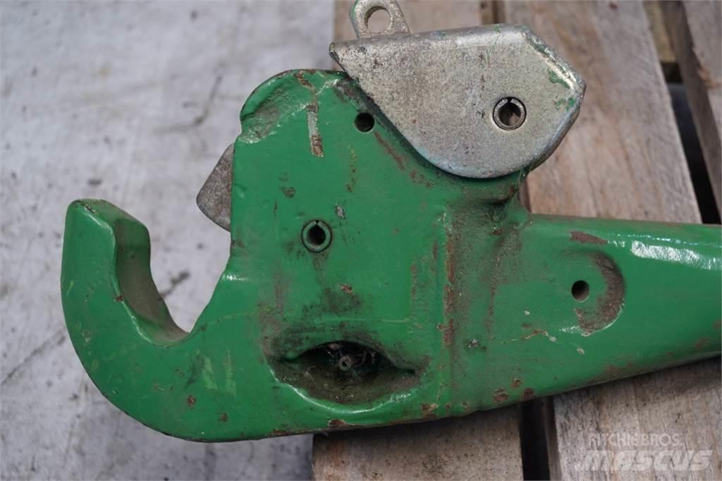 John Deere 2450 Lisävarusteet ja komponentit