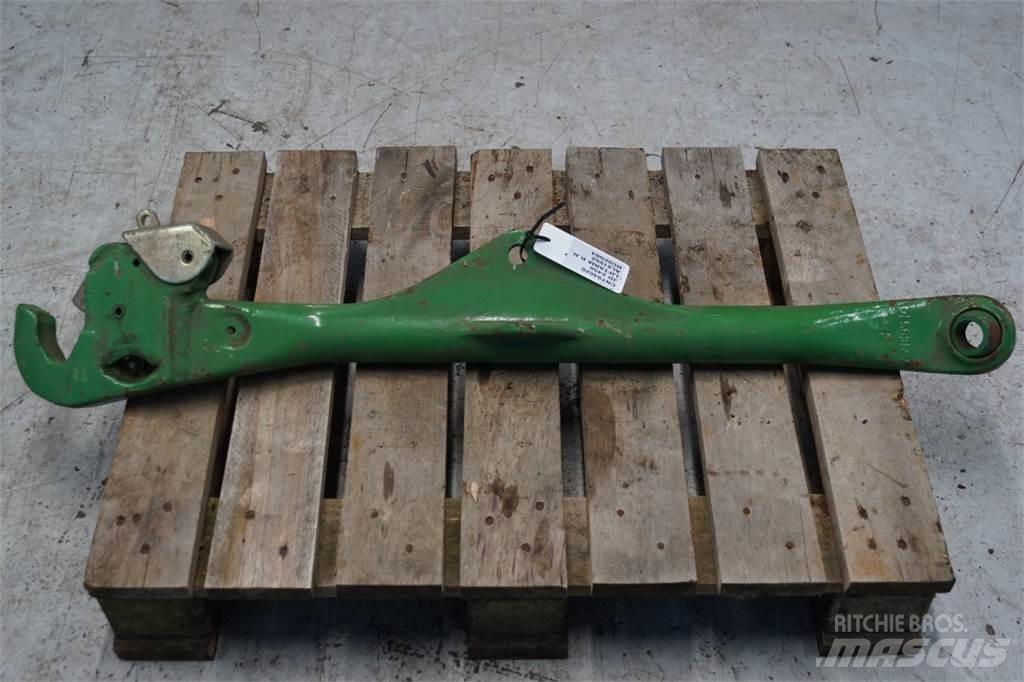 John Deere 2450 Lisävarusteet ja komponentit