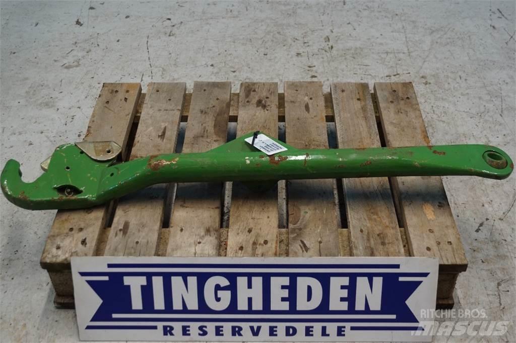 John Deere 2450 Lisävarusteet ja komponentit