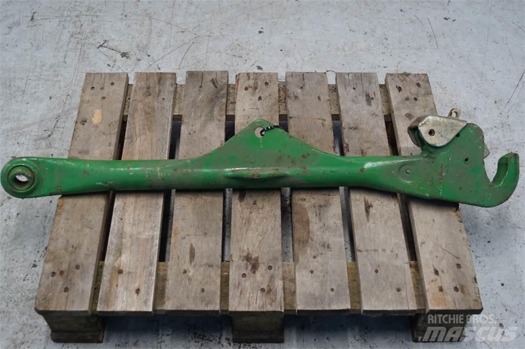 John Deere 2450 Lisävarusteet ja komponentit