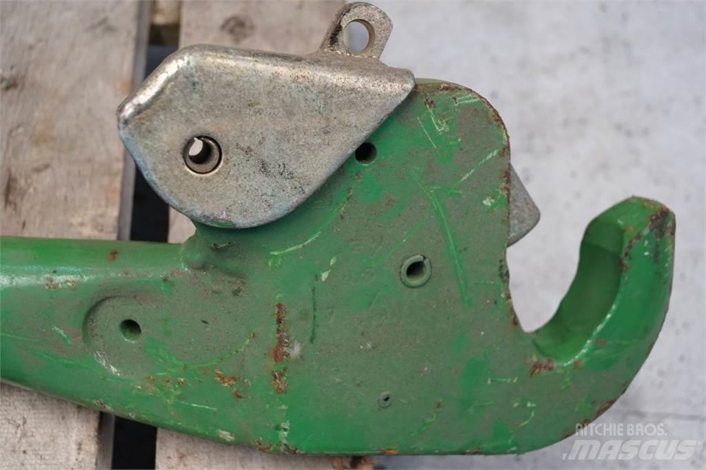 John Deere 2450 Lisävarusteet ja komponentit