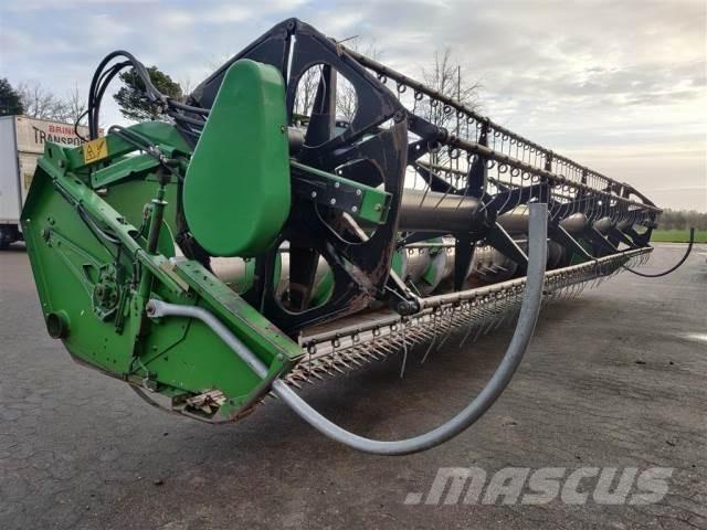 John Deere 25 Lisävarusteet ja komponentit