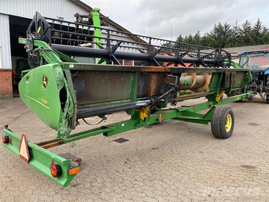 John Deere 25 Lisävarusteet ja komponentit