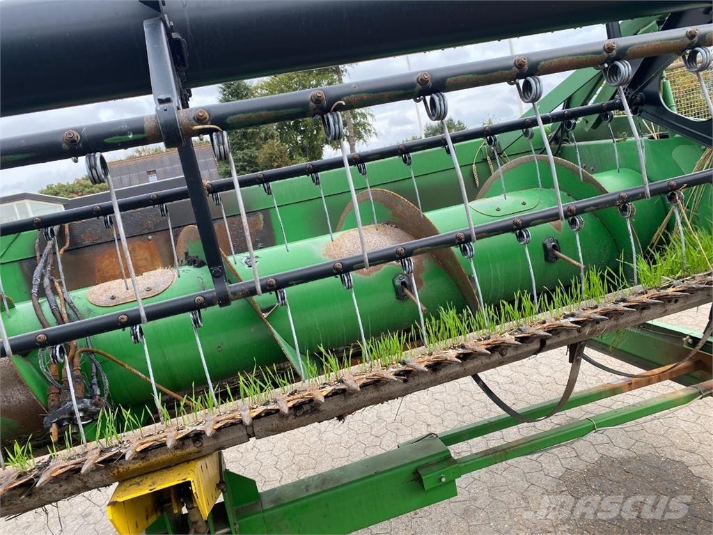 John Deere 25 Lisävarusteet ja komponentit
