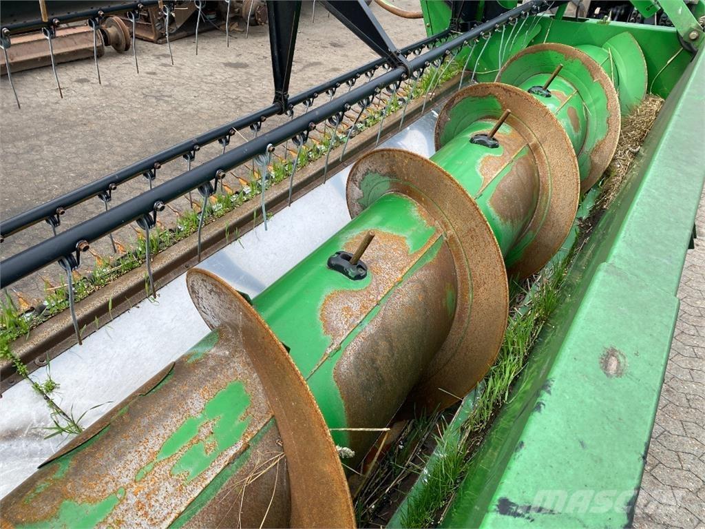 John Deere 25 Lisävarusteet ja komponentit
