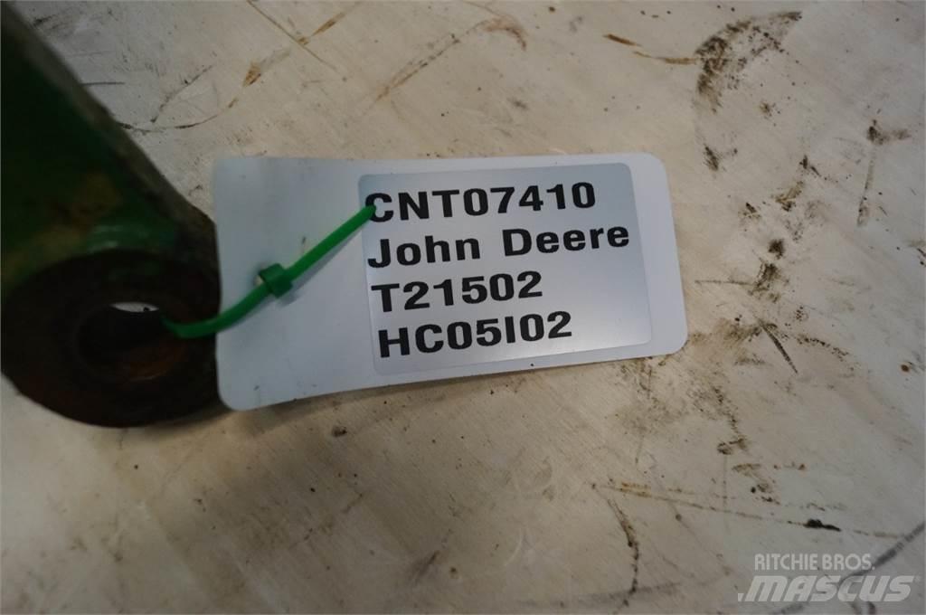 John Deere 2640 Lisävarusteet ja komponentit
