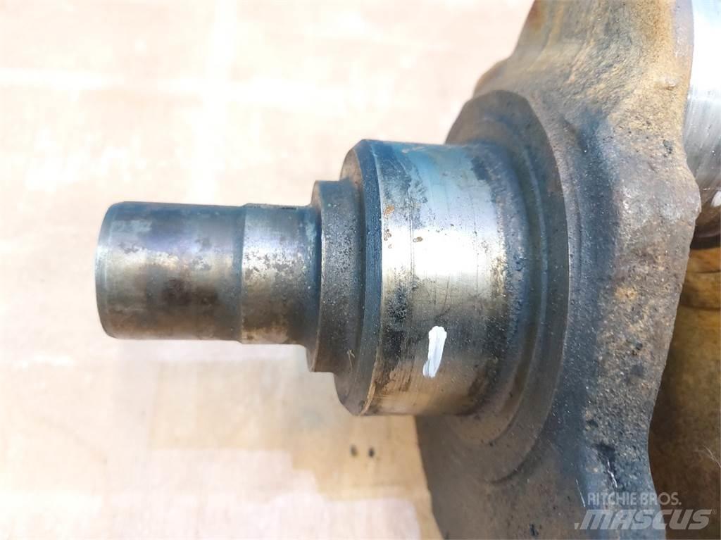 John Deere 2650 Moottorit