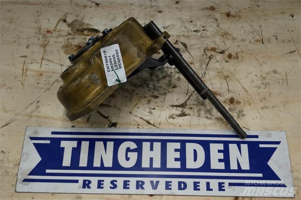 John Deere 2750 Vaihteisto