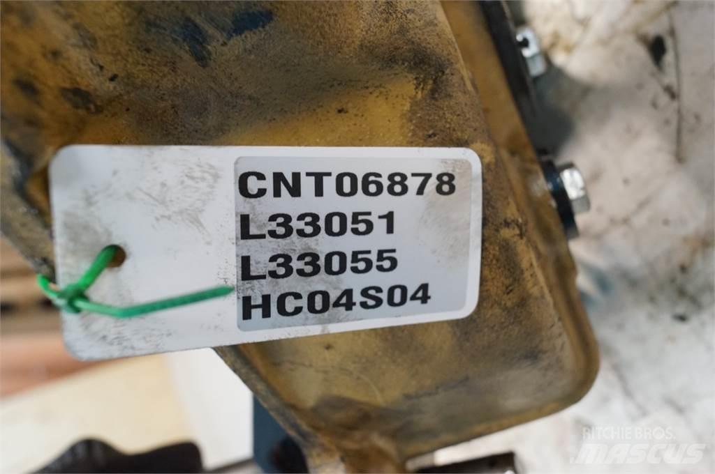 John Deere 2750 Vaihteisto