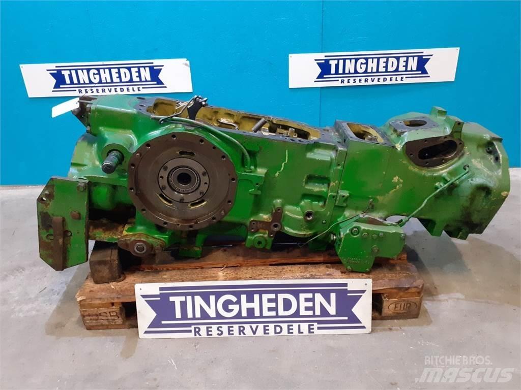 John Deere 2840 Vaihteisto