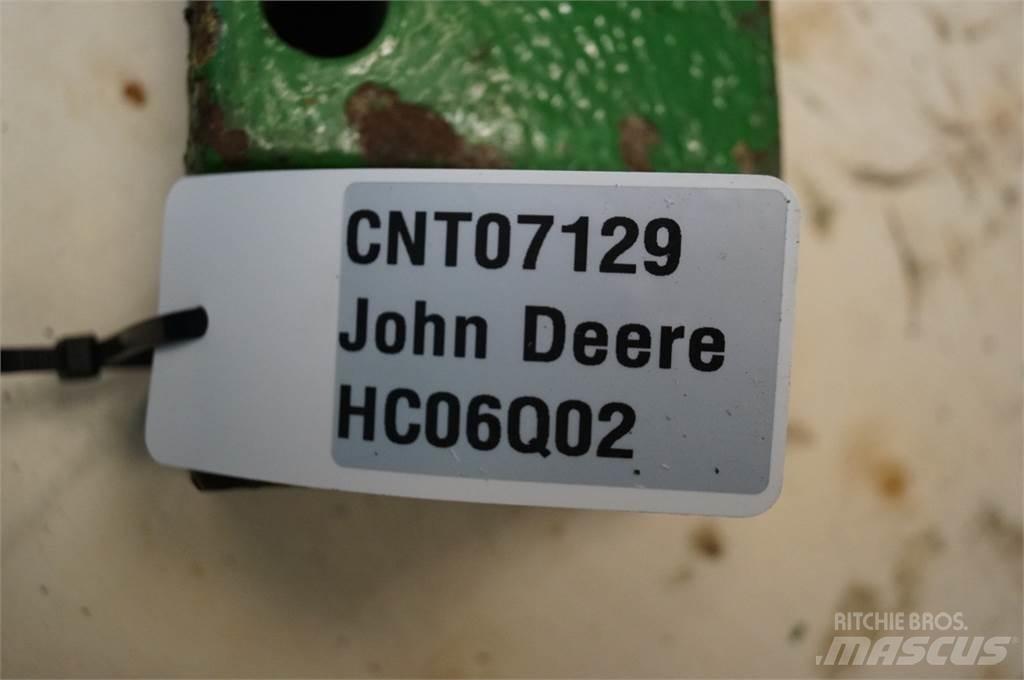 John Deere 2840 Lisävarusteet ja komponentit