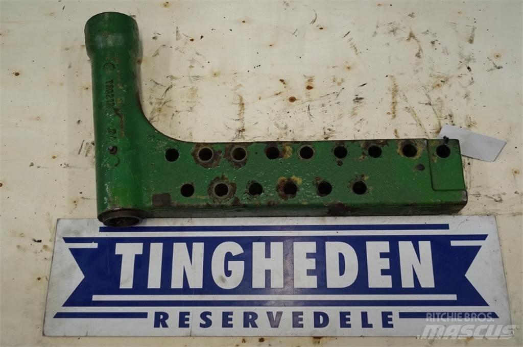 John Deere 2840 Lisävarusteet ja komponentit