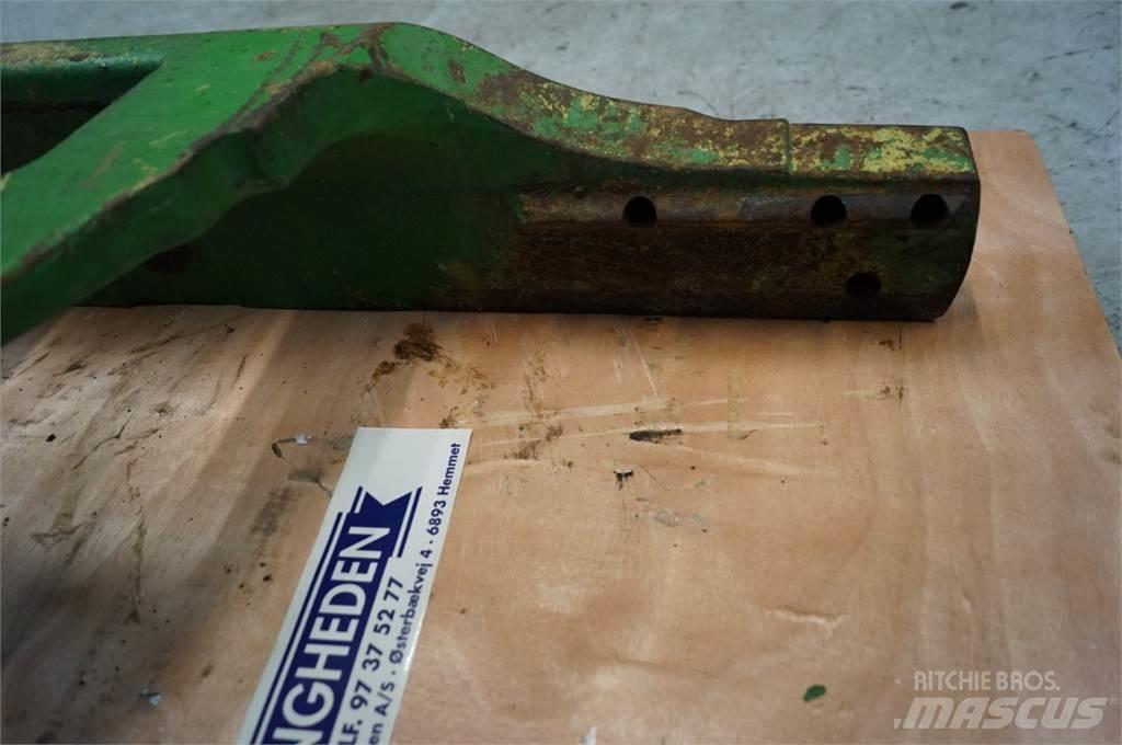 John Deere 2840 Lisävarusteet ja komponentit