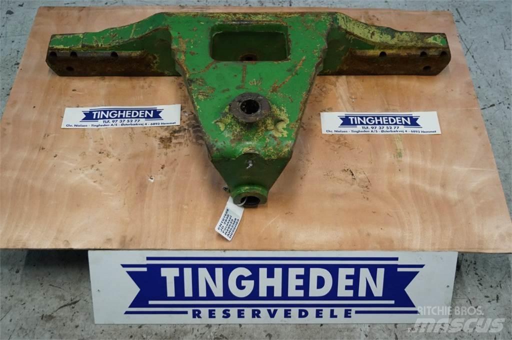 John Deere 2840 Lisävarusteet ja komponentit