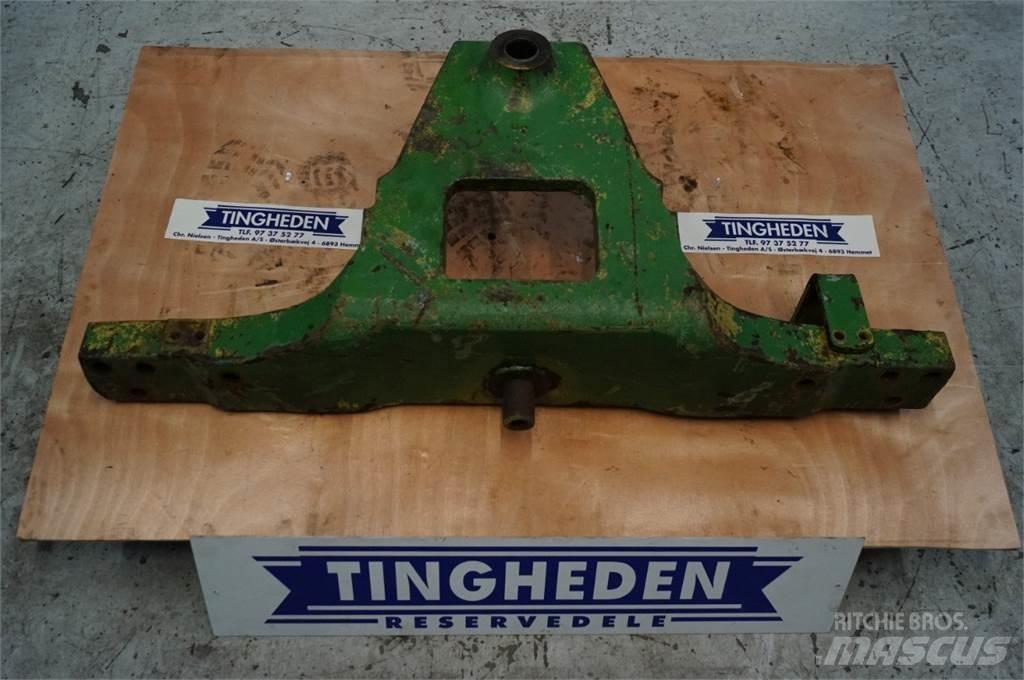 John Deere 2840 Lisävarusteet ja komponentit