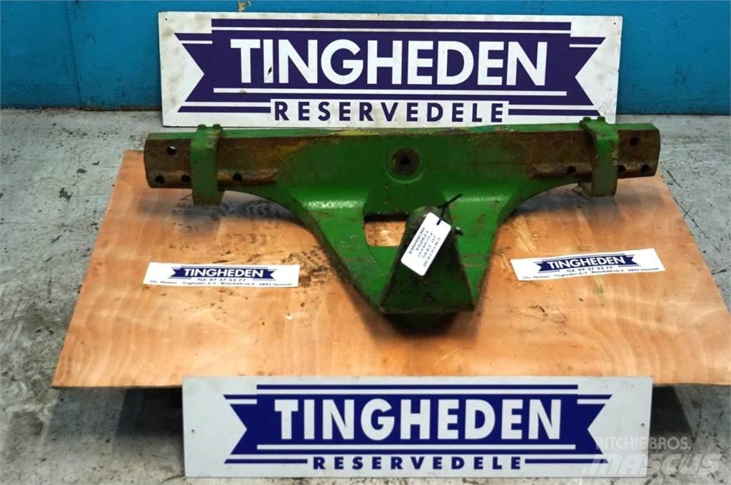 John Deere 2840 Lisävarusteet ja komponentit
