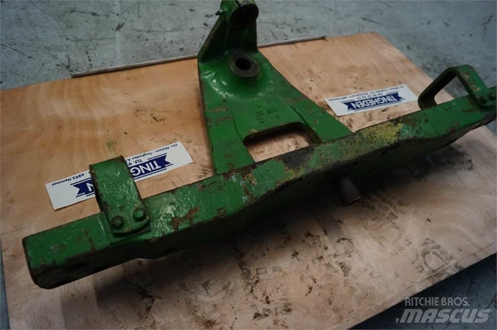 John Deere 2840 Lisävarusteet ja komponentit