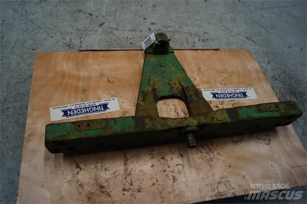 John Deere 2840 Lisävarusteet ja komponentit
