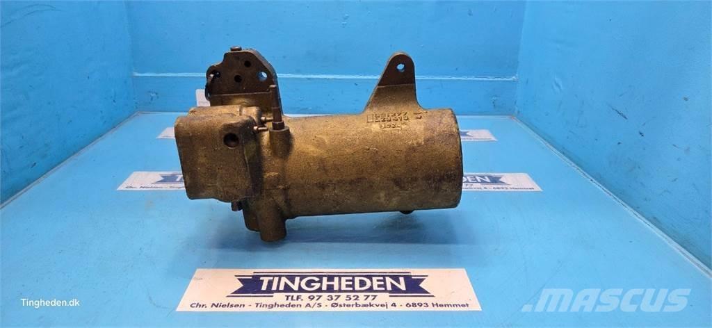 John Deere 2840 Hydrauliikka