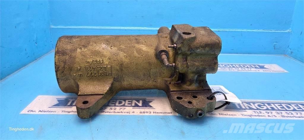 John Deere 2840 Hydrauliikka
