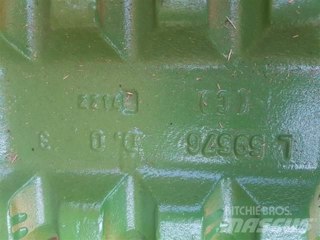 John Deere 2850 Lisävarusteet ja komponentit