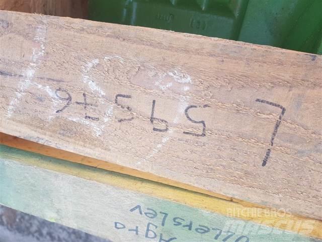 John Deere 2850 Lisävarusteet ja komponentit