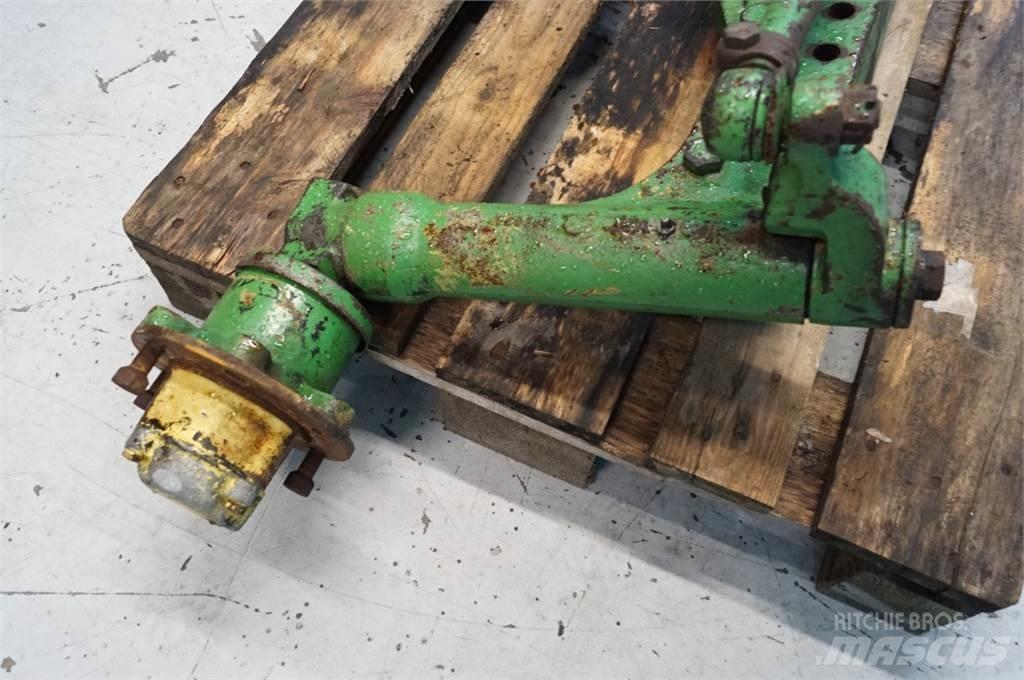 John Deere 2850 Lisävarusteet ja komponentit