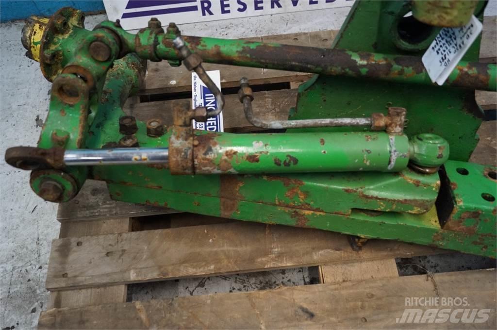 John Deere 2850 Lisävarusteet ja komponentit