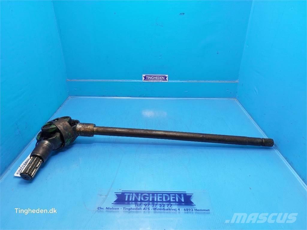 John Deere 2850 Lisävarusteet ja komponentit