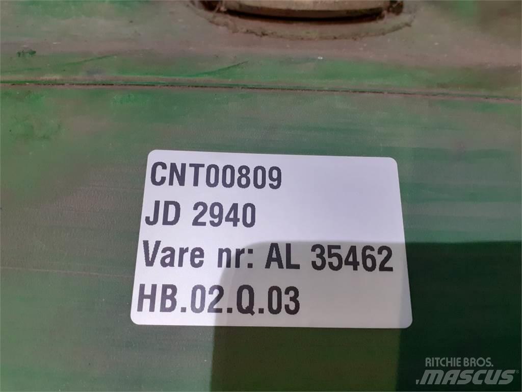 John Deere 2940 Lisävarusteet ja komponentit