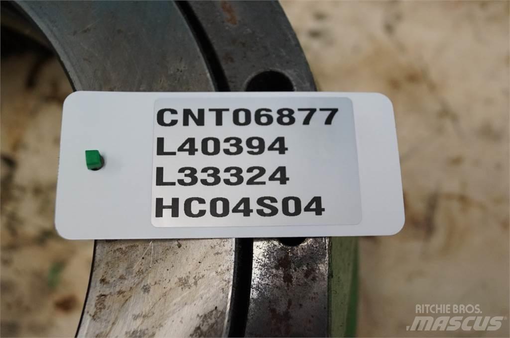 John Deere 2940 Lisävarusteet ja komponentit