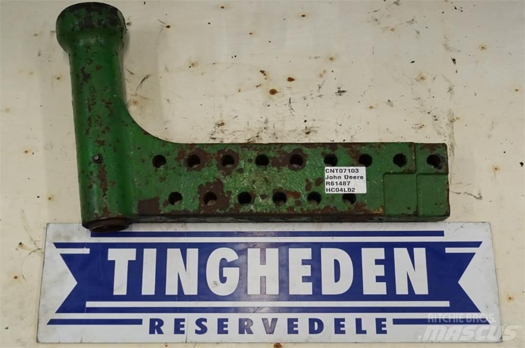 John Deere 2940 Lisävarusteet ja komponentit
