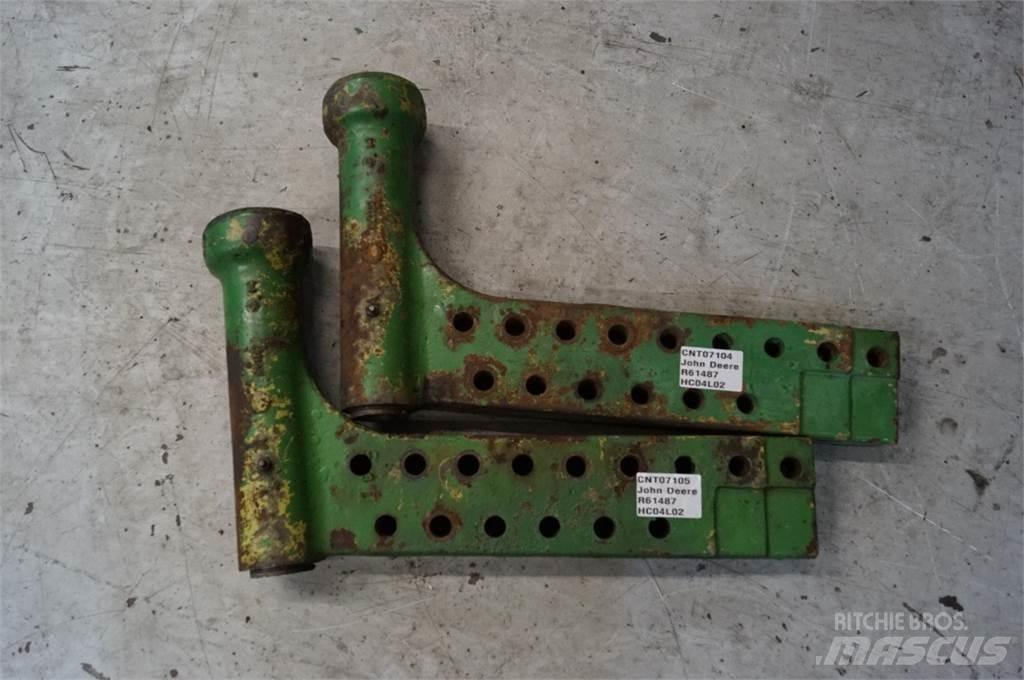 John Deere 2940 Lisävarusteet ja komponentit