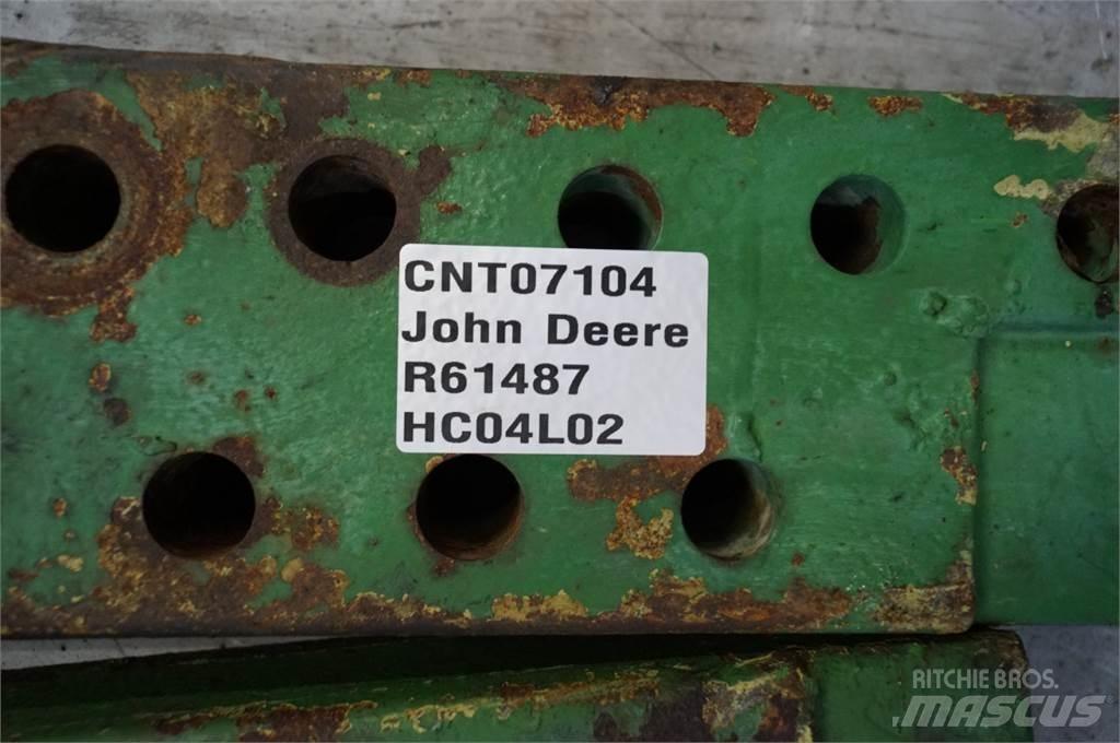 John Deere 2940 Lisävarusteet ja komponentit