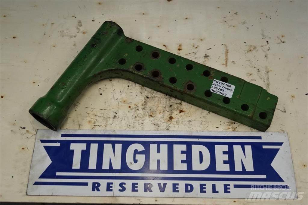 John Deere 2940 Lisävarusteet ja komponentit